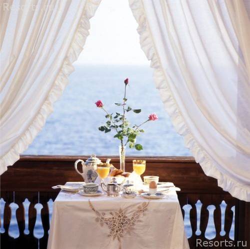 Grand Hotel Fasano & Villa Principe 8